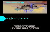 Building Automation Solutions for Oil & Gas Offshore/Onshore Living Quarters