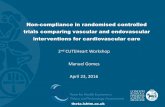 2nd CUTEHeart Workshop Manuel Gomes Presentation