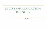 Elementary education-india-2010
