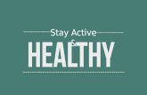 Stay Active & Healthy with Top Thrive’s Supplements, Vitamins, Minerals, Healthy Foods & More