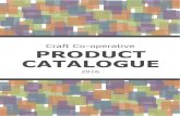 Craft Co-Ops Catalogue