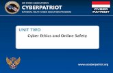 Unit+two+ +cyber+ethics+and+online+safety
