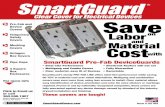 SmartGuard Clear Covers for Electrical Devices