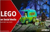 Lego Social Media Analysis Q4 2015