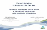 George Polychroniou: Energy integration in Greece & the East Med