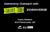 Karen Masters: Astronomy Outreach with Galaxy Zoo and the Zooniverse