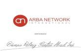 ARBA Company Profile - Slide Makeover Samp;e