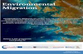 Environmental migration