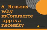 6 Reasons Why A Feature Rich E-Commerce App Is A Necessity