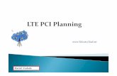 Pci planning-for-lte