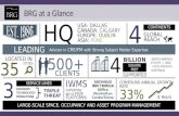 BRG at a Glance