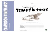 Classroom timesavers