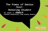 Power of Genius Hour GaETC 2015