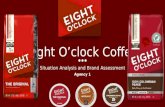Eight O'clock Coffee Presentation