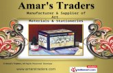 Art & Craft Materials by Amar's Traders, Chennai