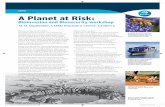 A Planet at Risk: Bioinvasion and Biosecurity workshop