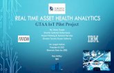 Maximo: Real Time Asset Health Analytics