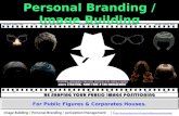 Image Bulding  Personal Branding - For Public Figures & Corprorate Houses