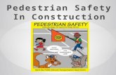 Pedestrian Safety in Construction