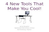 4 new tools that make you cool