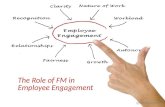 The Role of Facilities Management in Employee Engagement