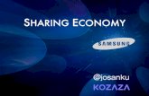 Samsung Sharing: Sharing Economy for Samsung Group