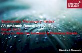 Amárach Economic Recovery Index March 2016