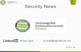 Security news 20160128