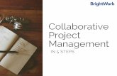 Collaborative Project Management in 5 Steps