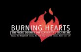 Shepherd Doomed for Slaughter - Burning Hearts Series