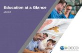 Education at a glance 2014 - OECD