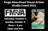 See the FMVA 2015 Studio Crawl slideshow!