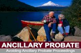 Ancillary Probate: Ancillary Probate Proceedings