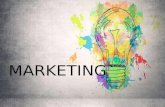 Marketing Activities - Definition & features