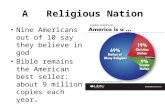 Religious diversity  in America part 1 & 2 2 - 2016