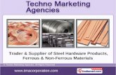 Non Ferrous Metals Aluminium by Techno Marketing Agencies New Delhi