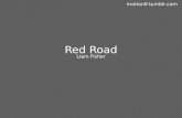 Red Road Title Sequence.