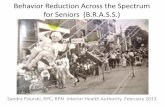 G2 Sandra Psiurski Behavior Reduction Across the Spectrum for Seniors (B.R.A.S.S.)