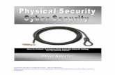 Physical security cyber security   mbuso ngwenya