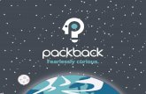 Packback Brand Purpose & Values