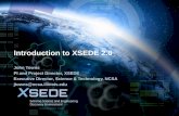 Introduction to XSEDE 2.0