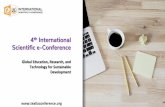 International Conference 2017