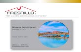 Fresnillo presentation-denver-gold-forum-2015-v3