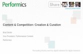 BrightEdge Share15 - CM204: Content & Competition: Creation & Curation - Brad Beiter