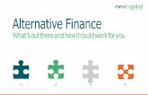 Alternative Finance Australia FNQ