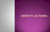 Green Flag Parks