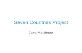Seven countries projectJake