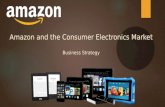 Amazon and consumer electronics market