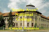 National College Ionita Asan