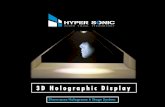 3D Holo-Showcase 24' P.p